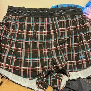 Janji AFO Middle Shorts NWOT
